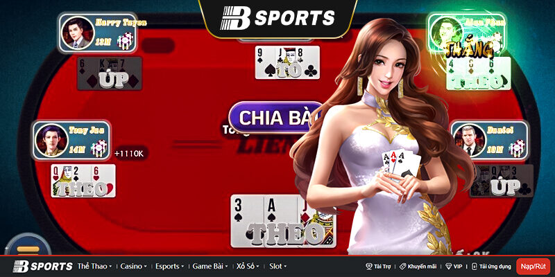 Hướng dẫn cách chơi bài liêng uy tín tại Bsports Hướng dẫn cách chơi bài liêng uy tín tại Bsports